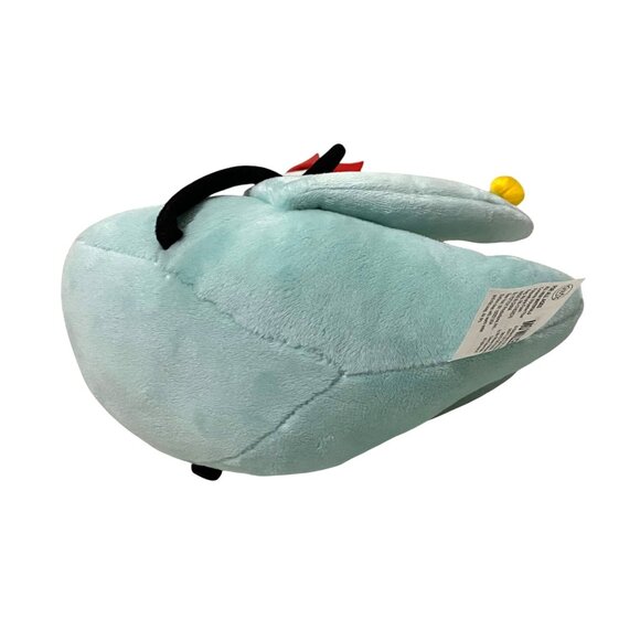 Kohls Cares Mo Willems Pigeon Wearing Holiday Hat Plush 10" Shelf Sitter Bird - Picture 5 of 7